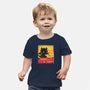 Dresser Un Dragon-Baby-Basic-Tee-turborat14