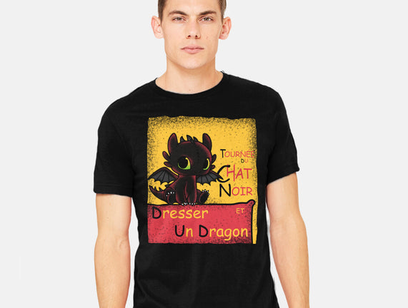 Dresser Un Dragon