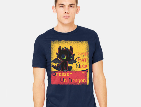 Dresser Un Dragon