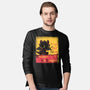 Dresser Un Dragon-Mens-Long Sleeved-Tee-turborat14