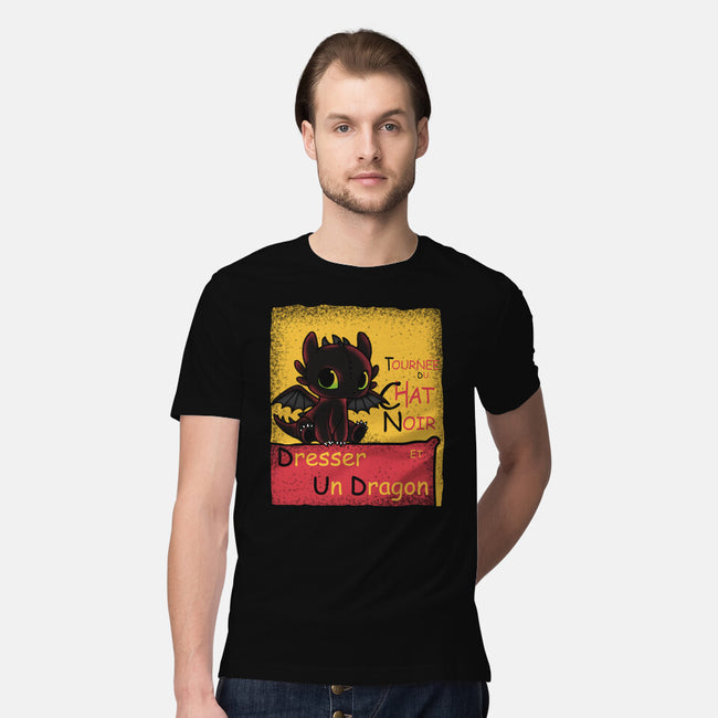 Dresser Un Dragon-Mens-Premium-Tee-turborat14