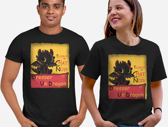 Dresser Un Dragon