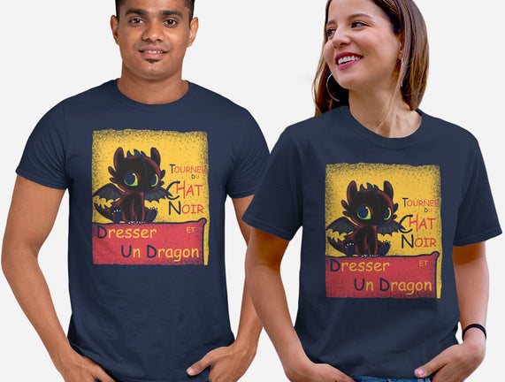Dresser Un Dragon