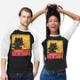 Dresser Un Dragon-Unisex-Baseball-Tee-turborat14