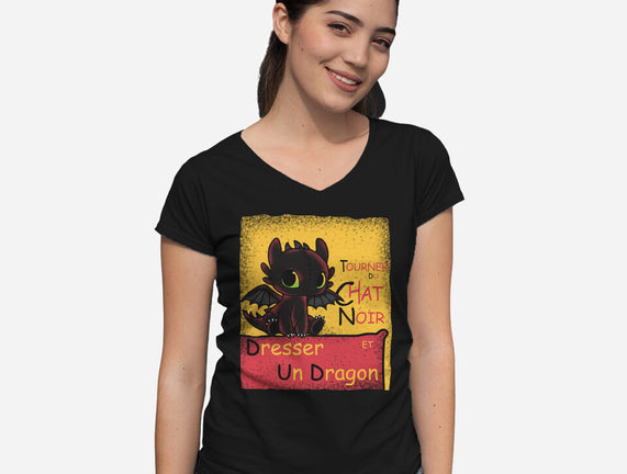 Dresser Un Dragon