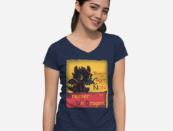 Dresser Un Dragon