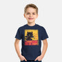 Dresser Un Dragon-Youth-Basic-Tee-turborat14