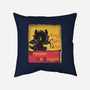 Dresser Un Dragon-None-Removable Cover w Insert-Throw Pillow-turborat14