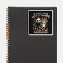 Friends With My Demons-None-Glossy-Sticker-eduely