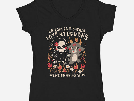 Friends With My Demons