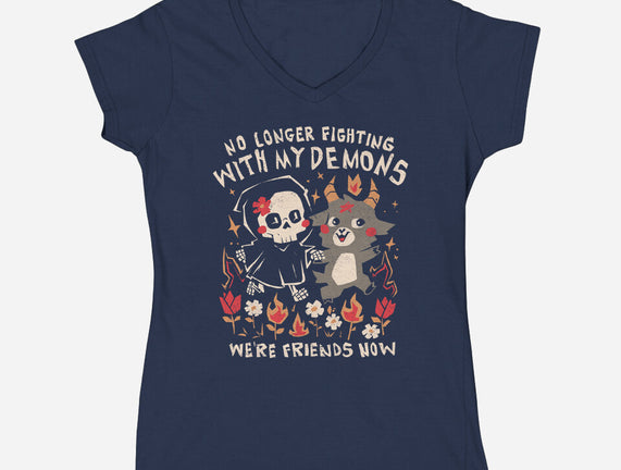 Friends With My Demons