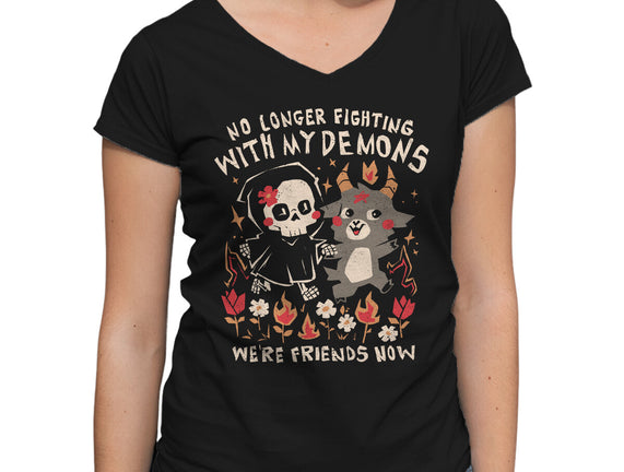 Friends With My Demons