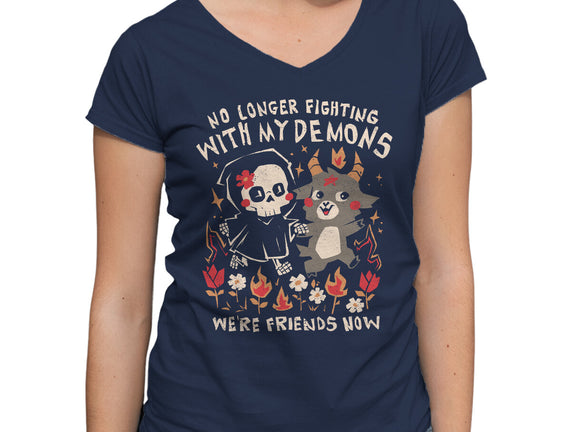 Friends With My Demons