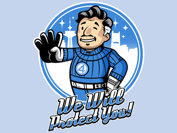 We Will Protect You