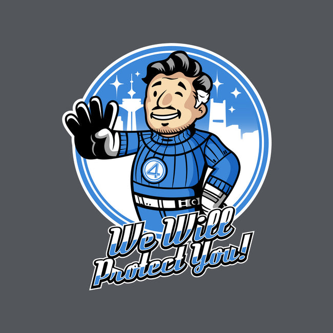 We Will Protect You-Unisex-Pullover-Sweatshirt-demonigote