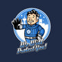 We Will Protect You-None-Glossy-Sticker-demonigote