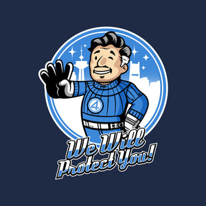 We Will Protect You
