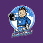 We Will Protect You-None-Glossy-Sticker-demonigote