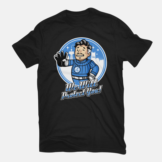 We Will Protect You-Mens-Premium-Tee-demonigote