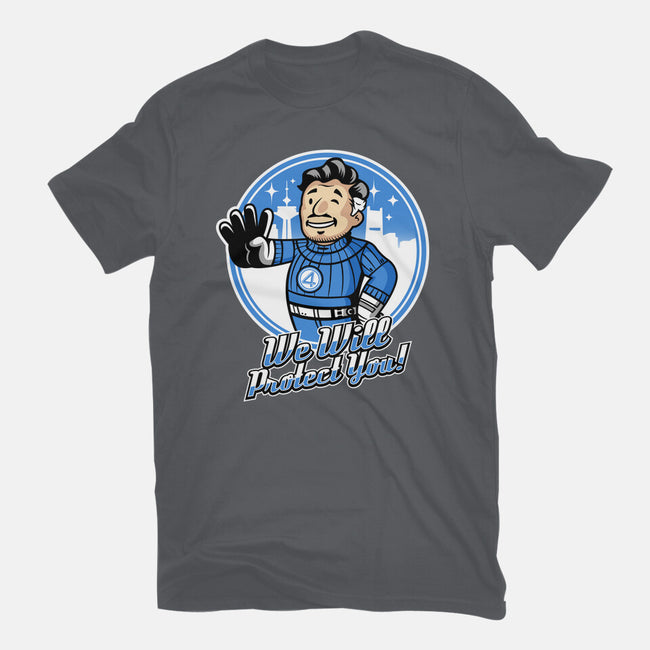 We Will Protect You-Mens-Premium-Tee-demonigote