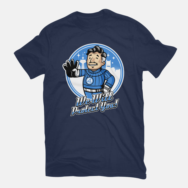 We Will Protect You-Mens-Premium-Tee-demonigote