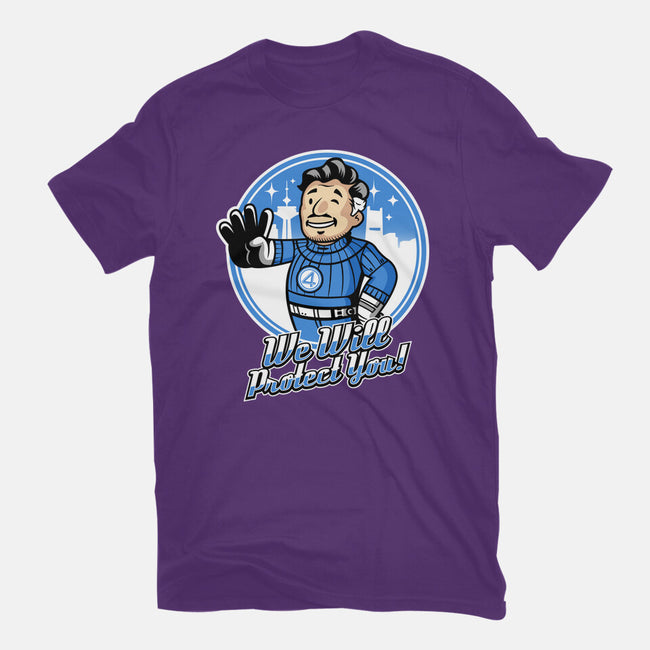 We Will Protect You-Mens-Premium-Tee-demonigote