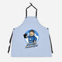 We Will Protect You-Unisex-Kitchen-Apron-demonigote