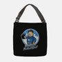We Will Protect You-None-Adjustable Tote-Bag-demonigote