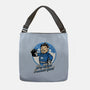 We Will Protect You-None-Adjustable Tote-Bag-demonigote