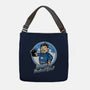 We Will Protect You-None-Adjustable Tote-Bag-demonigote