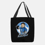 We Will Protect You-None-Basic Tote-Bag-demonigote