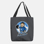 We Will Protect You-None-Basic Tote-Bag-demonigote