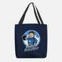 We Will Protect You-None-Basic Tote-Bag-demonigote