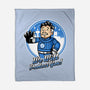 We Will Protect You-None-Fleece-Blanket-demonigote