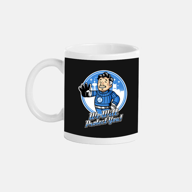 We Will Protect You-None-Mug-Drinkware-demonigote