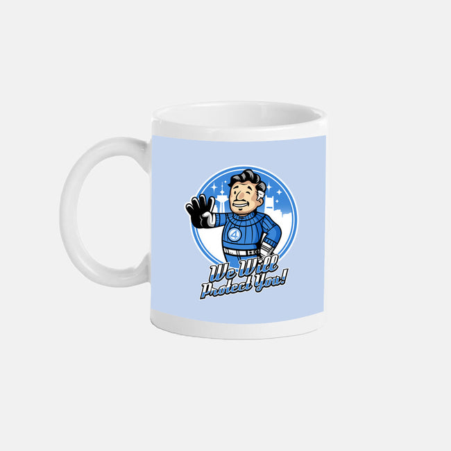 We Will Protect You-None-Mug-Drinkware-demonigote