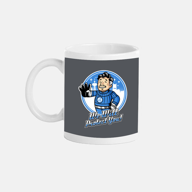 We Will Protect You-None-Mug-Drinkware-demonigote
