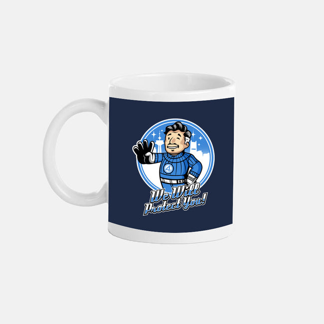 We Will Protect You-None-Mug-Drinkware-demonigote