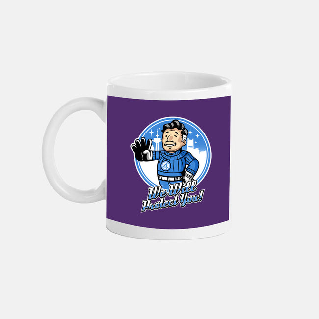 We Will Protect You-None-Mug-Drinkware-demonigote