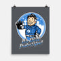 We Will Protect You-None-Matte-Poster-demonigote