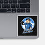 We Will Protect You-None-Glossy-Sticker-demonigote