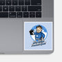 We Will Protect You-None-Glossy-Sticker-demonigote