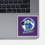 We Will Protect You-None-Glossy-Sticker-demonigote