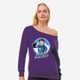 We Will Protect You-Womens-Off Shoulder-Sweatshirt-demonigote