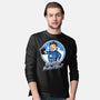 We Will Protect You-Mens-Long Sleeved-Tee-demonigote