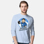 We Will Protect You-Mens-Long Sleeved-Tee-demonigote