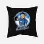 We Will Protect You-None-Removable Cover w Insert-Throw Pillow-demonigote