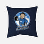 We Will Protect You-None-Removable Cover w Insert-Throw Pillow-demonigote