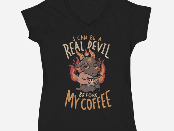 Real Devil Before My Coffee