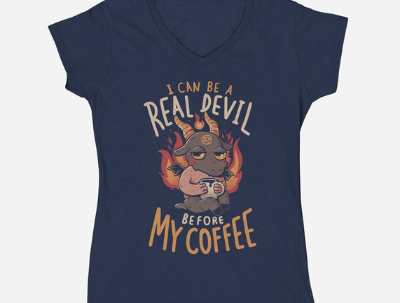 Real Devil Before My Coffee